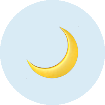 Icône sommeil